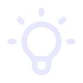 Lightbulb icon